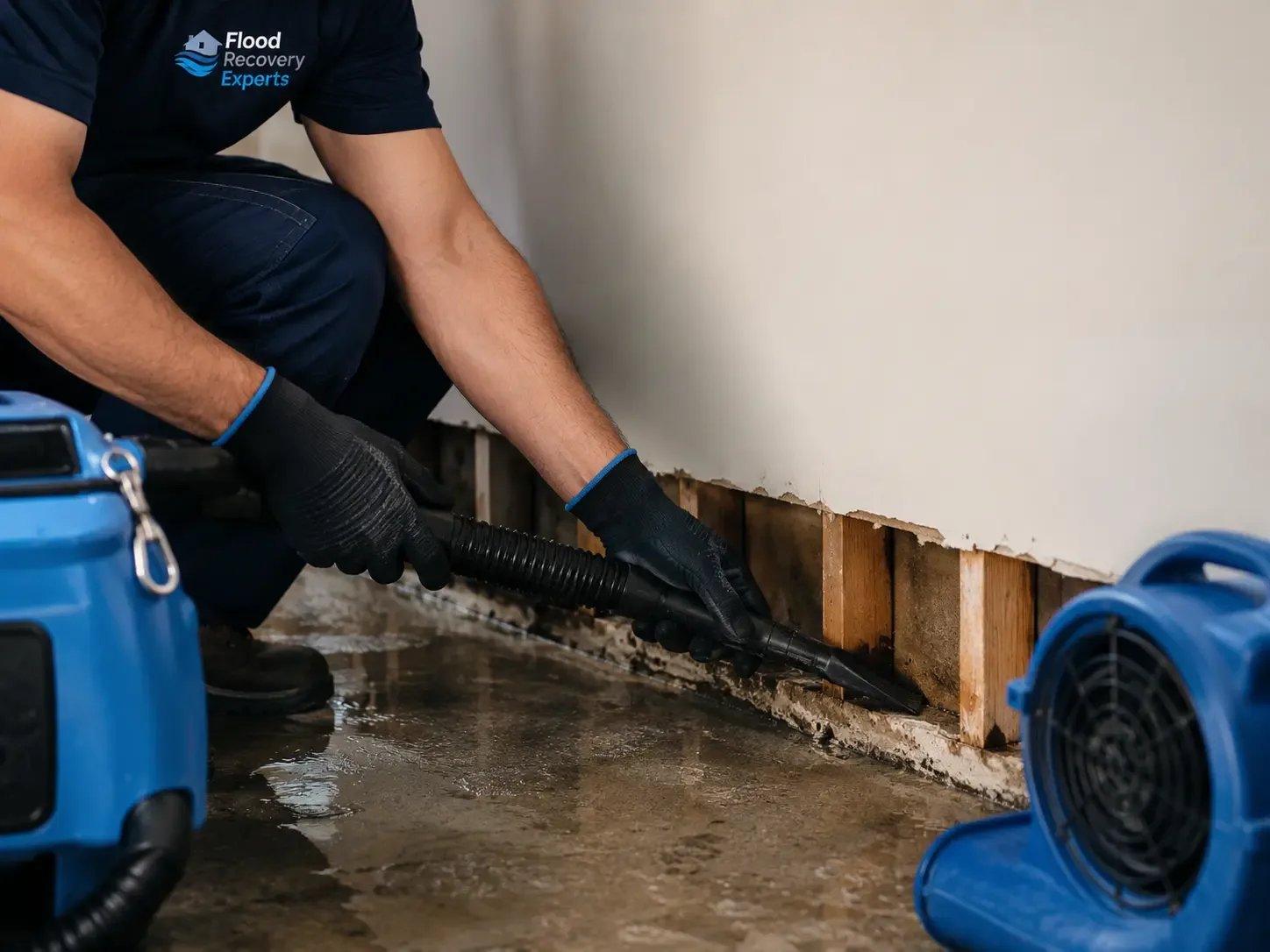Why choose Flood Damage Cleanup in South Roxana, IL